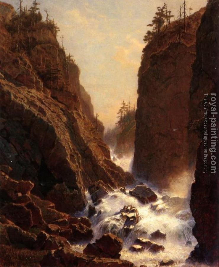 William Stanley Hazeltine : Cascade